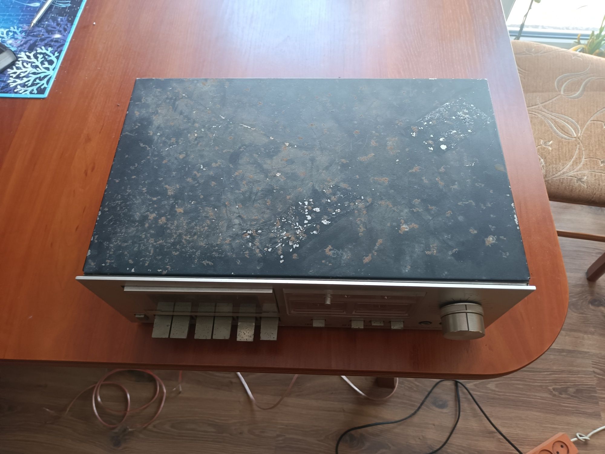 Pioneer CT-F500 klasyk