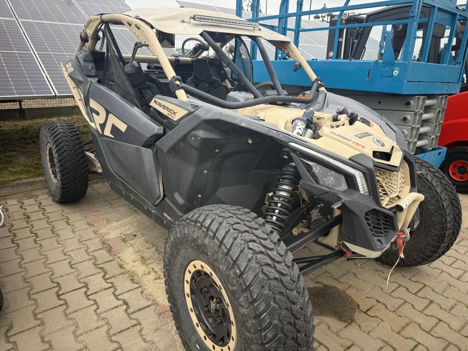 Maverick XRC  Turbo RR Can-am