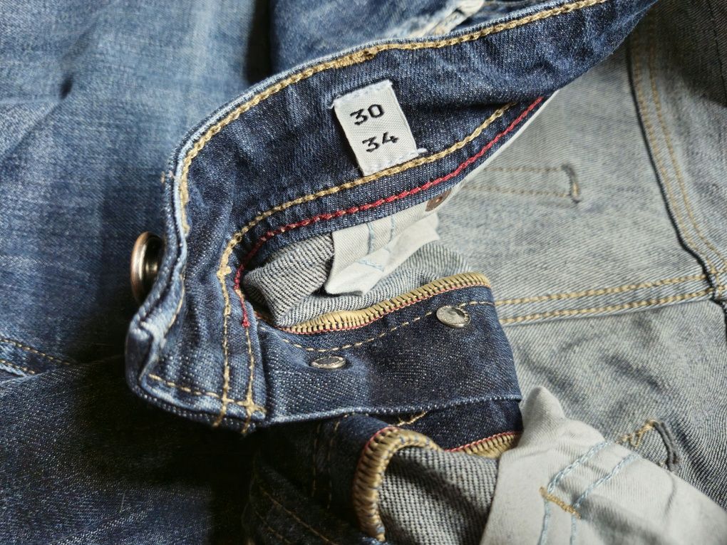 Spodnie Jensowe Jack & Jones 30/34 Regular