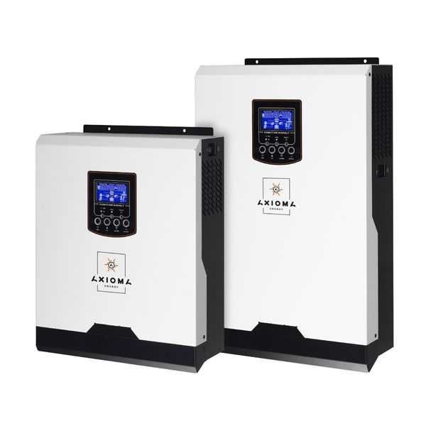 Гибридный ИБП Axioma Energy ISPWM 2000 ШИМ