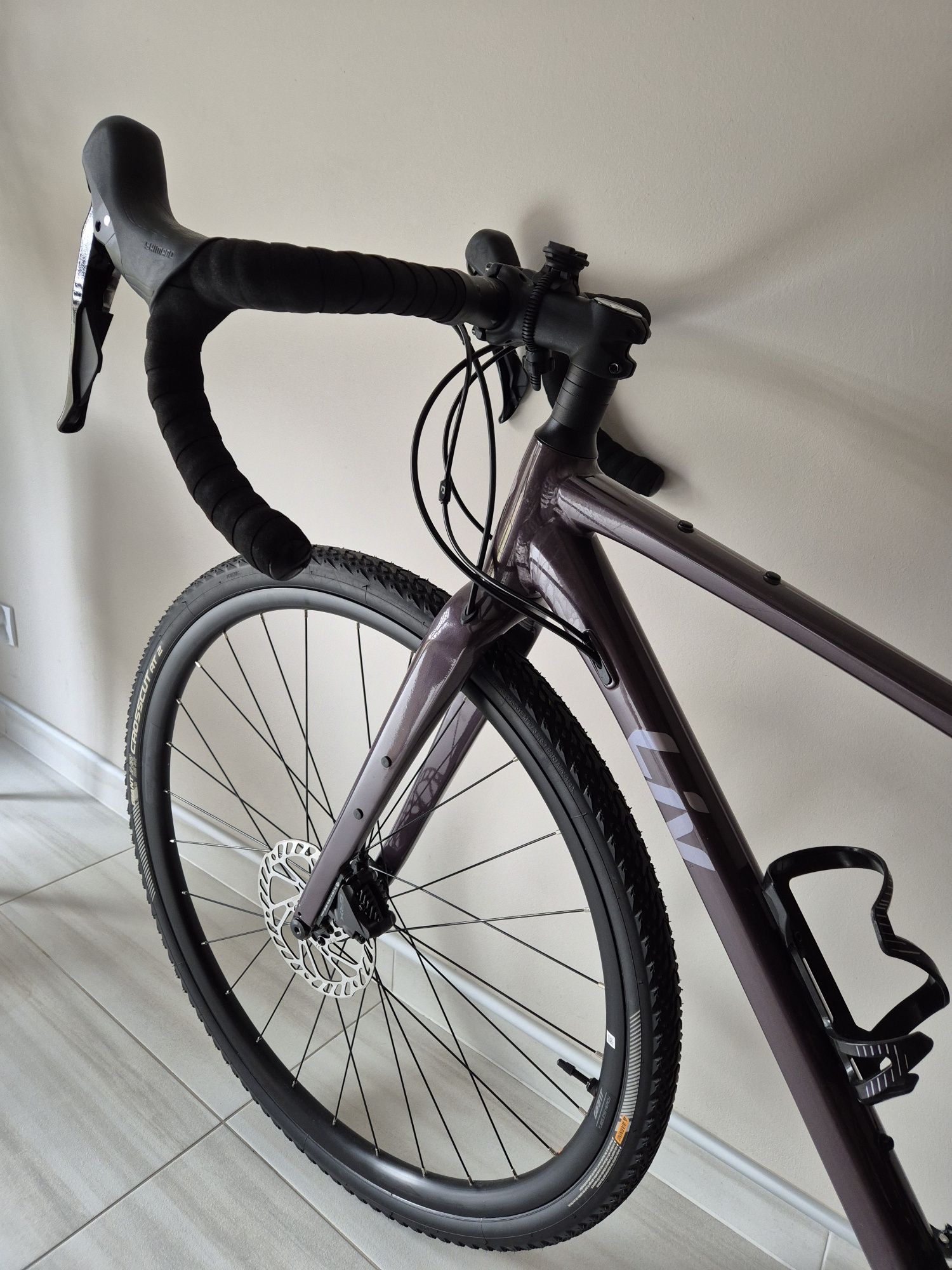 Rower gravel Devote 1