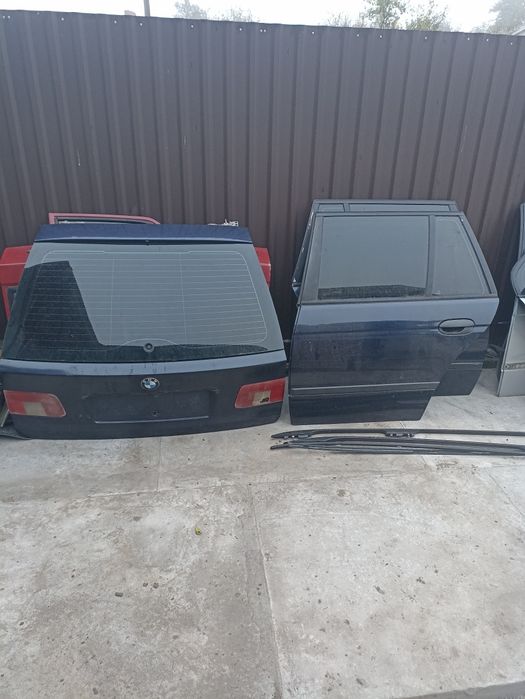 Двері BMW E39, E46