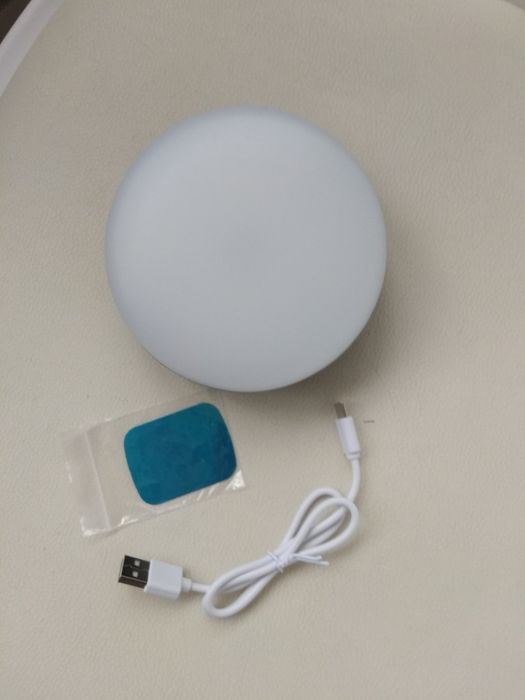 Світлодіодний LED ліхтар Unibrother працює до 20 годин 9900 mAh 30W