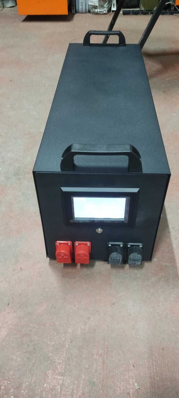 Корпус 8S-16S для LiFePO4. Новинка