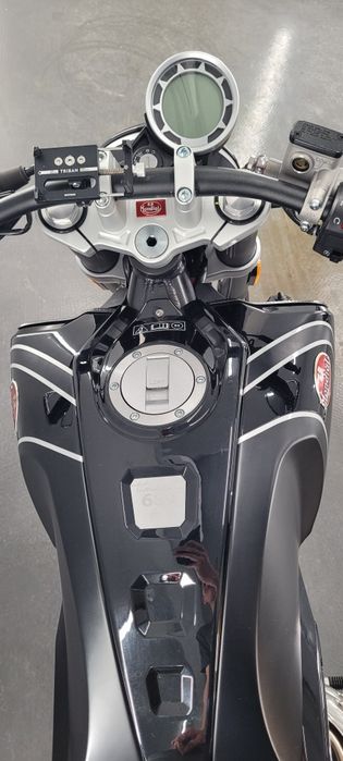 Mondial 125 HPS  Edycja Limitowana 3390km