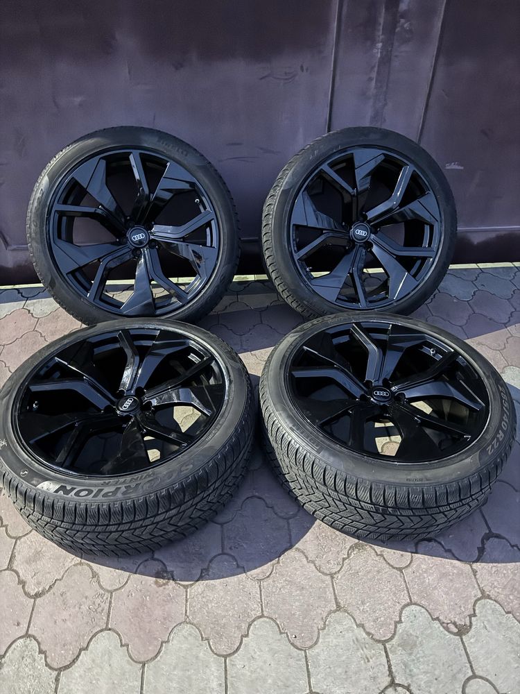 Диски Audi E-tron Q7 Q8 R22 5.112 ET21 10J