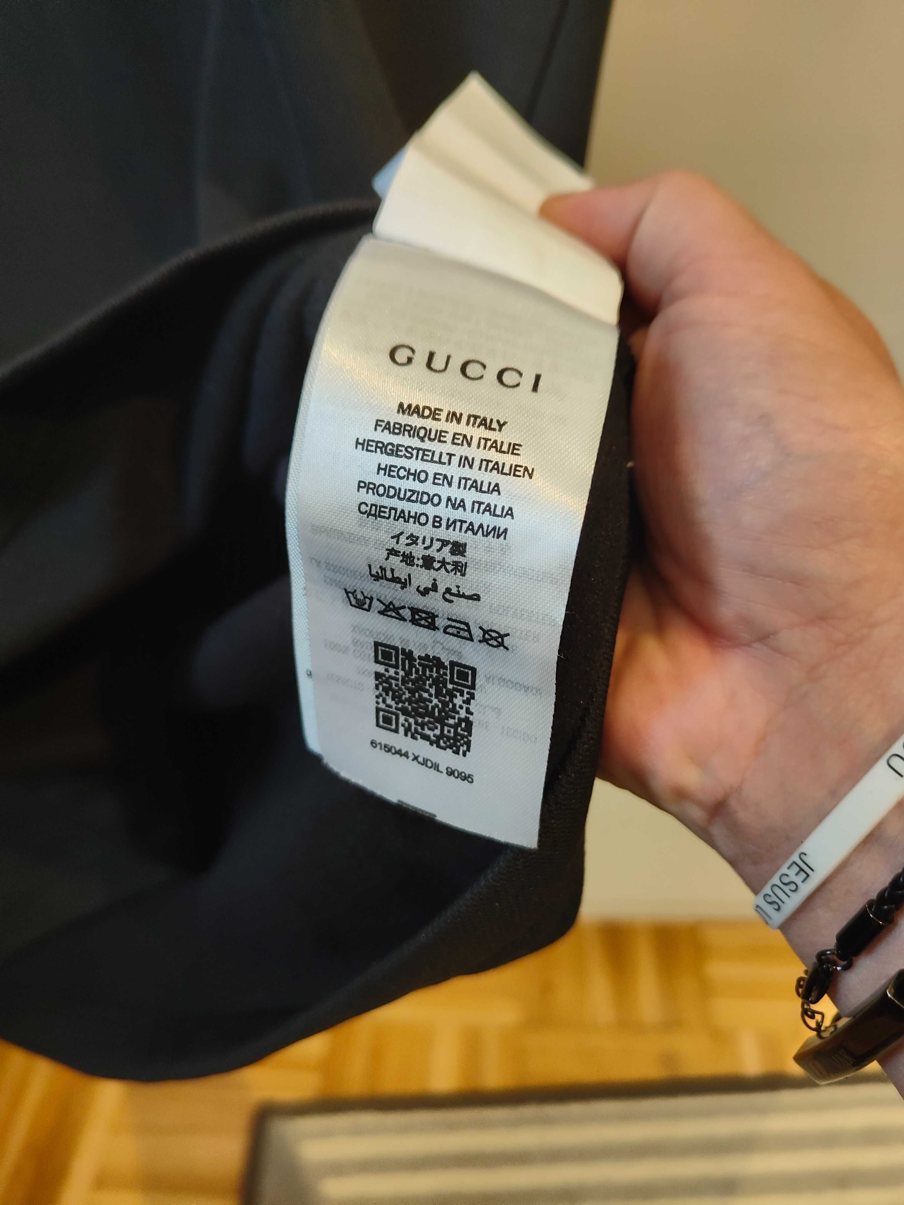 Koszulka polo GUCCI, 100% ORYGINAŁ