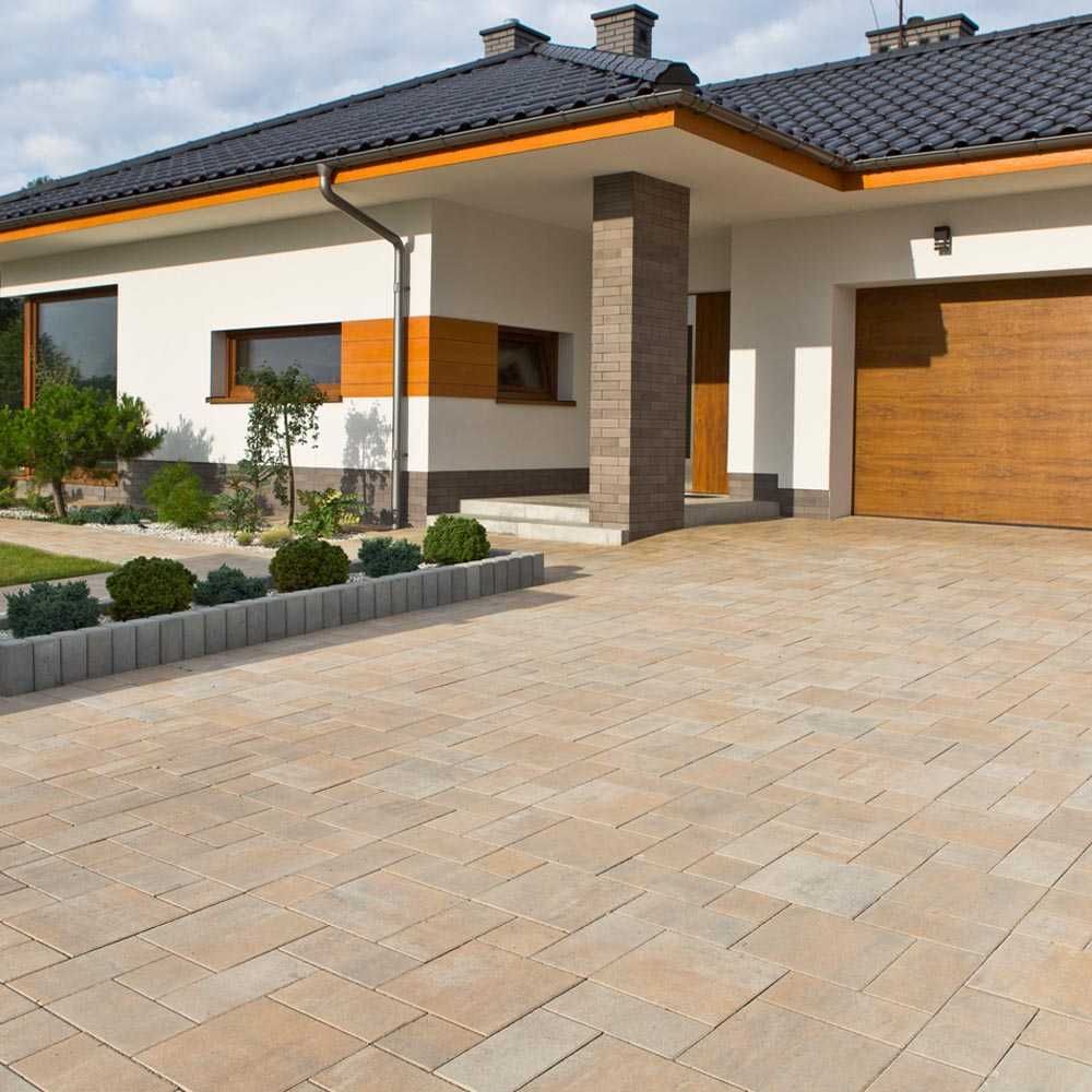 KOSTKA, Bruk, Symfonia 6cm wapień, Bruk-Bet PROMOCJA!!! 49,50 zł