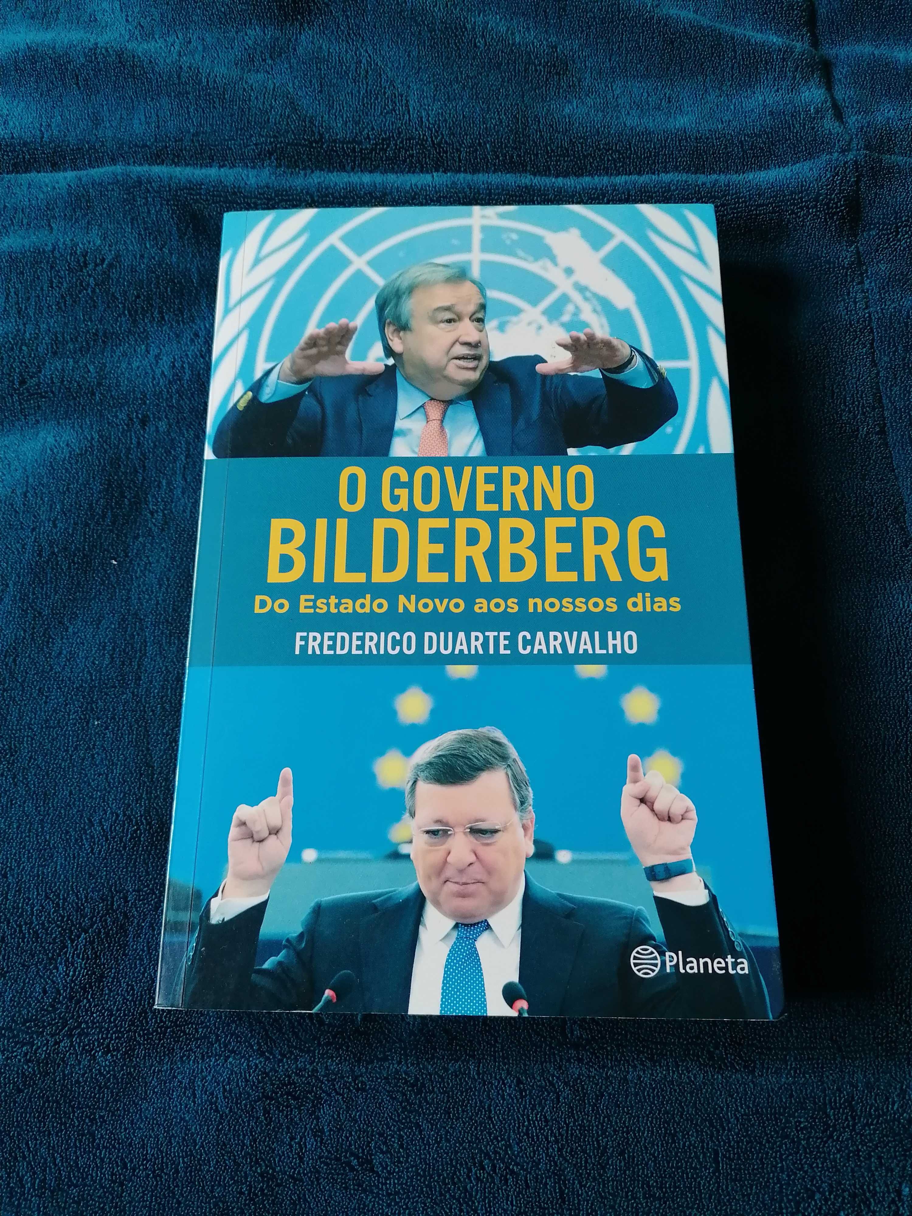 O Governo Bilderberg