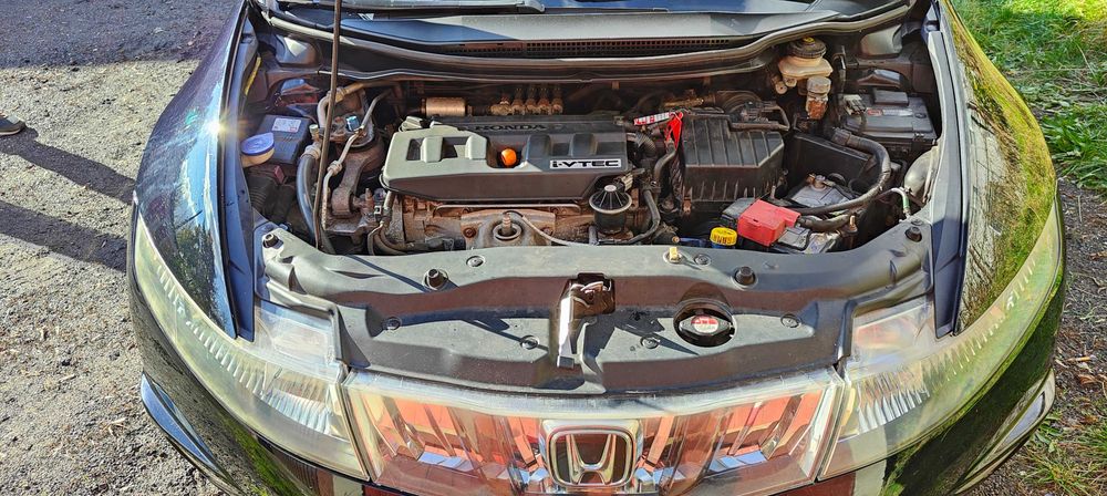 Honda Civic 2008 1.8 140 km