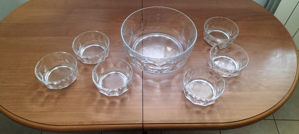 Zestaw mis deserowych Arcoroc