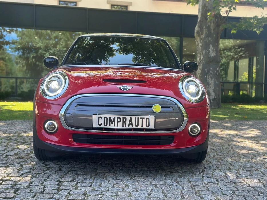 MINI 3 Portas Cooper SE