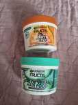 Zestaw Maska do włosów Garnier Fructis