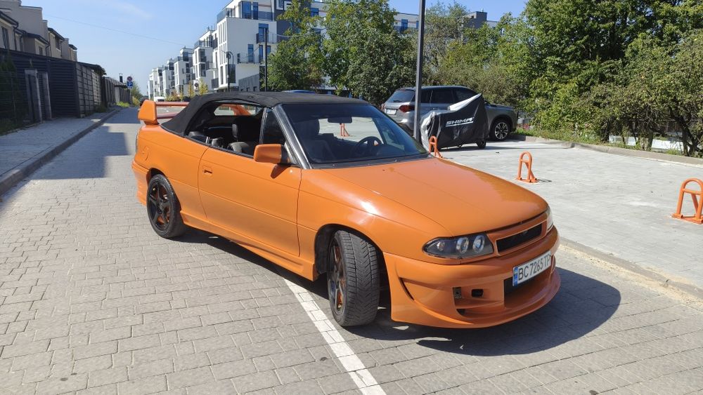 Продам Opel Astra F