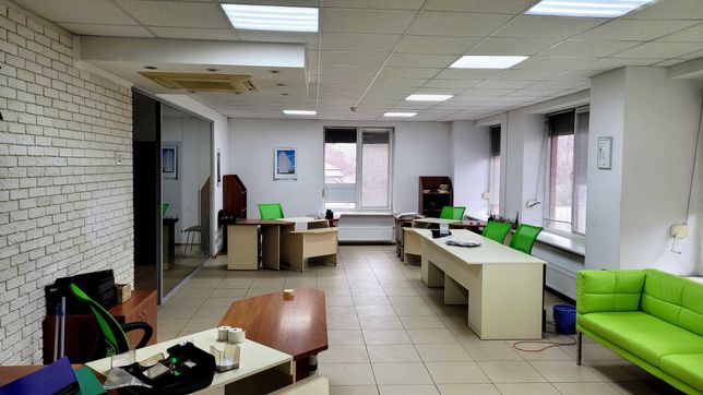 Сдается офисное помещение на Клочковской, район Будмена