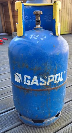 Butla gazowa 11kg pusta propan butan