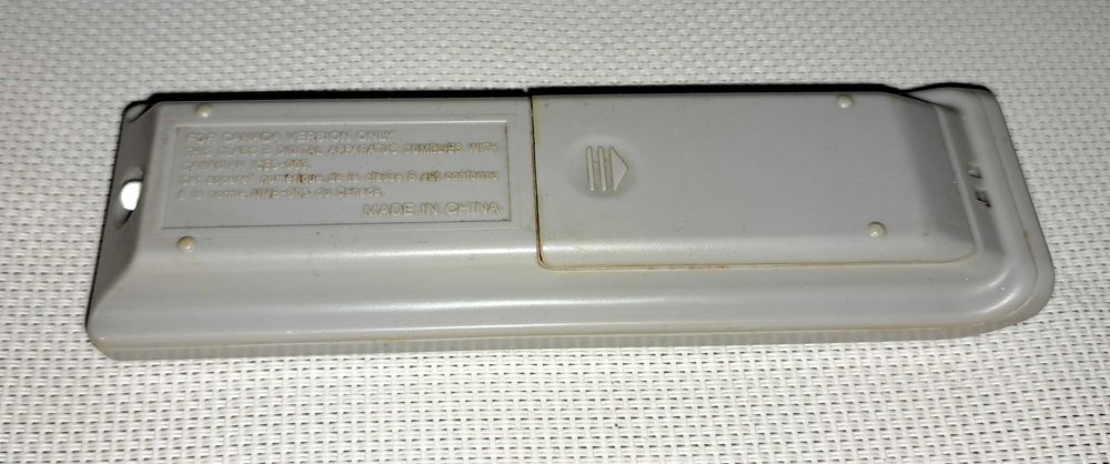 Оригинальный пуль Д.У. Sony RMT-CS350AD