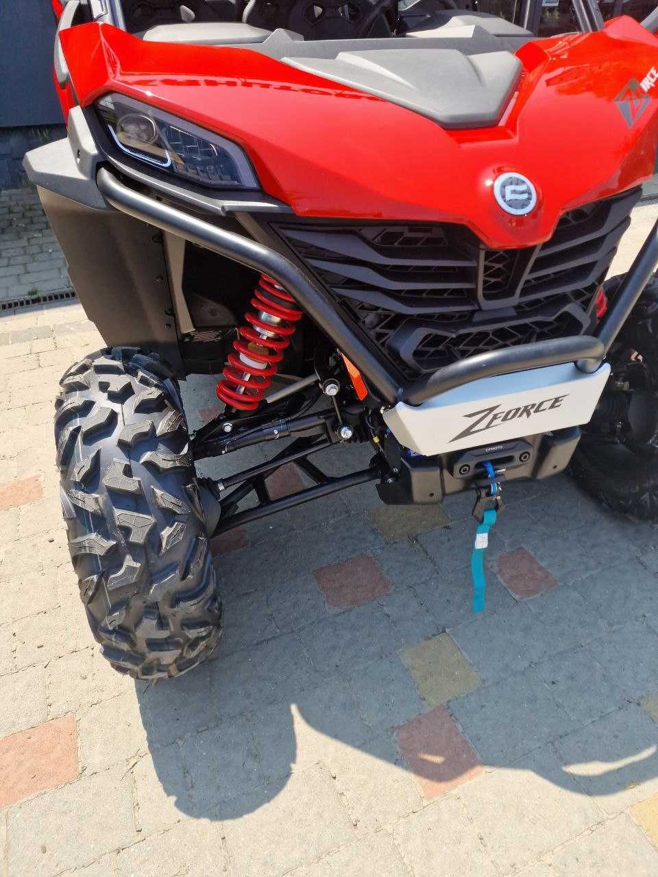 Мотовсюдихід CFMOTO ZFORCE 950 Sport-4 2025