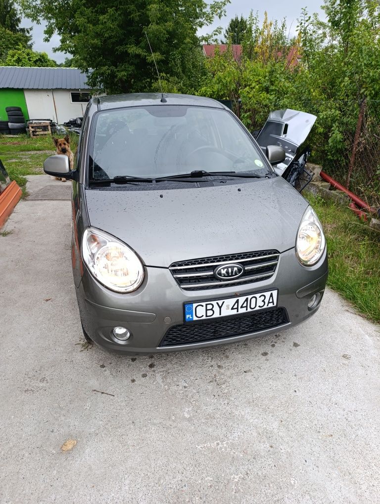 Kia Picanto 1.1 klima