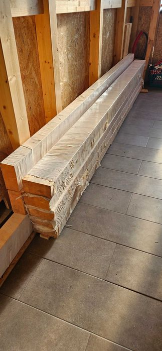 Vigas Madeira Nordico