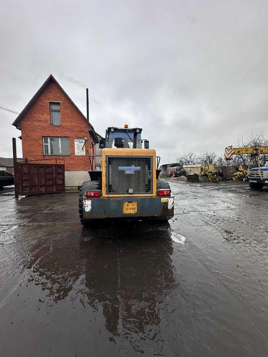 Навантажувач фронтальний LONKING ZL50NC