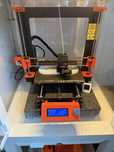 Prusa i3 MK3 – gotowa do druku, z obudową, Raspberry Pi i ulepszeniami