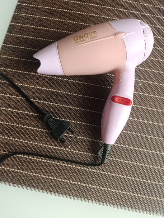 Продам дорожный фен