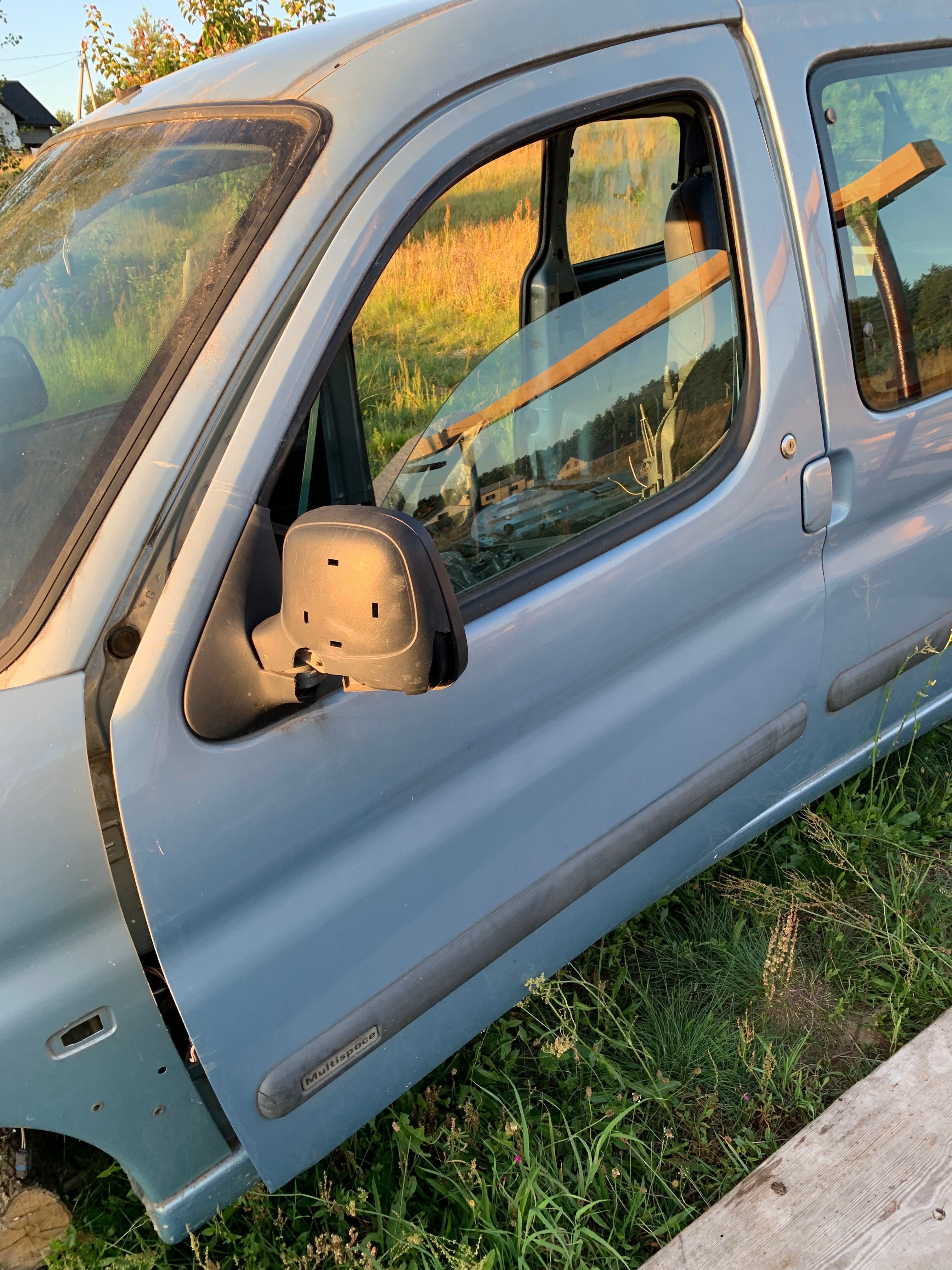 Розборка Citroen Berlingo
