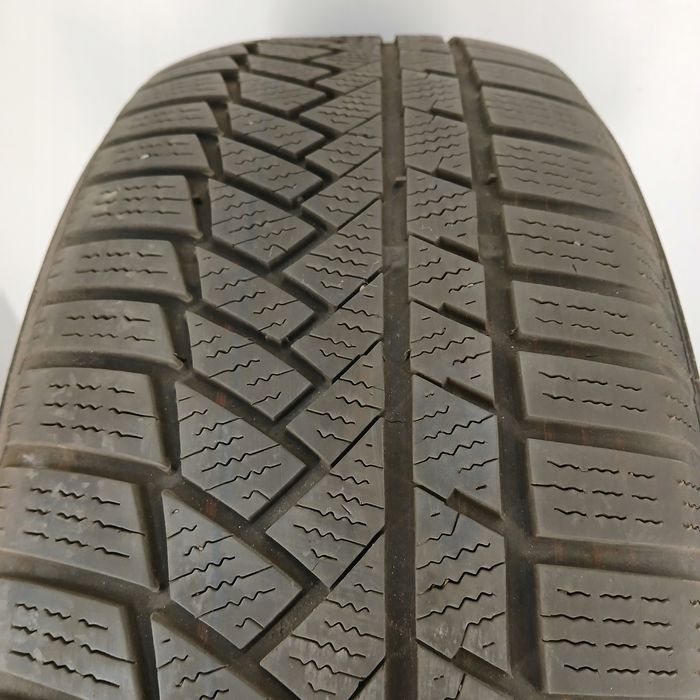2x 225/60R17 opony zimowe Continental WinterContact TS850P (77524)