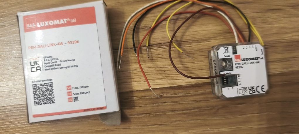 Modol PBM-DALI-LINK-4W 93396
