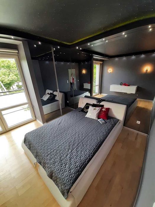 M3 w wysokim standardzie, balkon, garderoba, wyposażone ul. Sławików