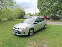 Focus 1.6 TDCi, 1 właściciel