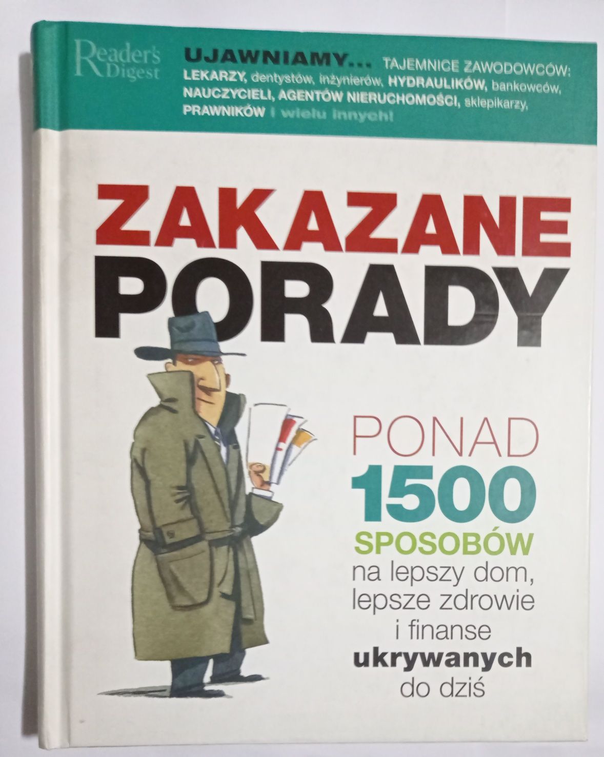 Zakazane porady reader digest