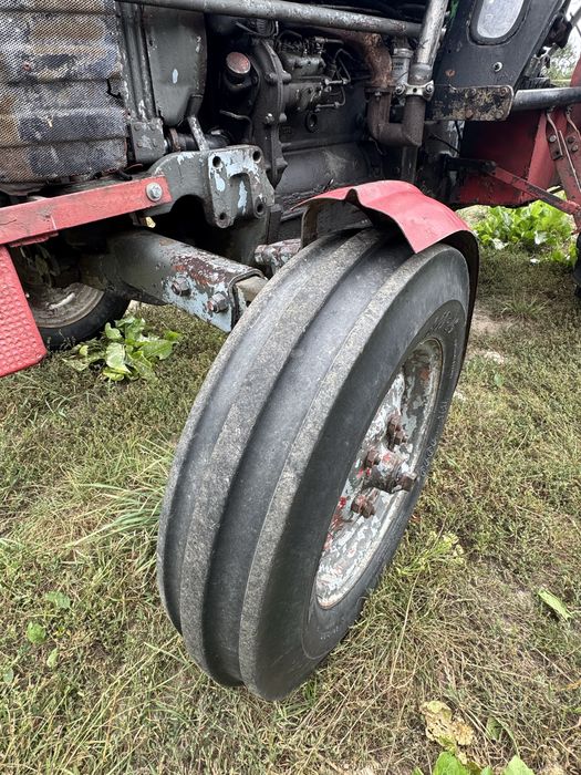 Massey ferguson 155