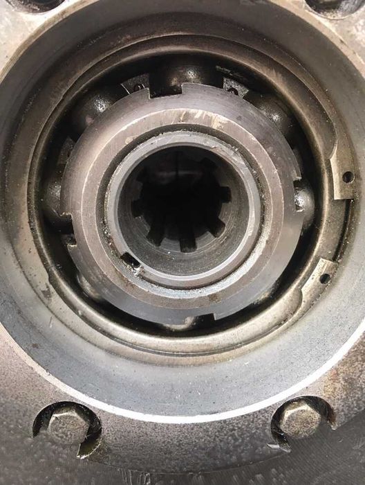 Баровая установка траншеекопатель ЭТЦ 165