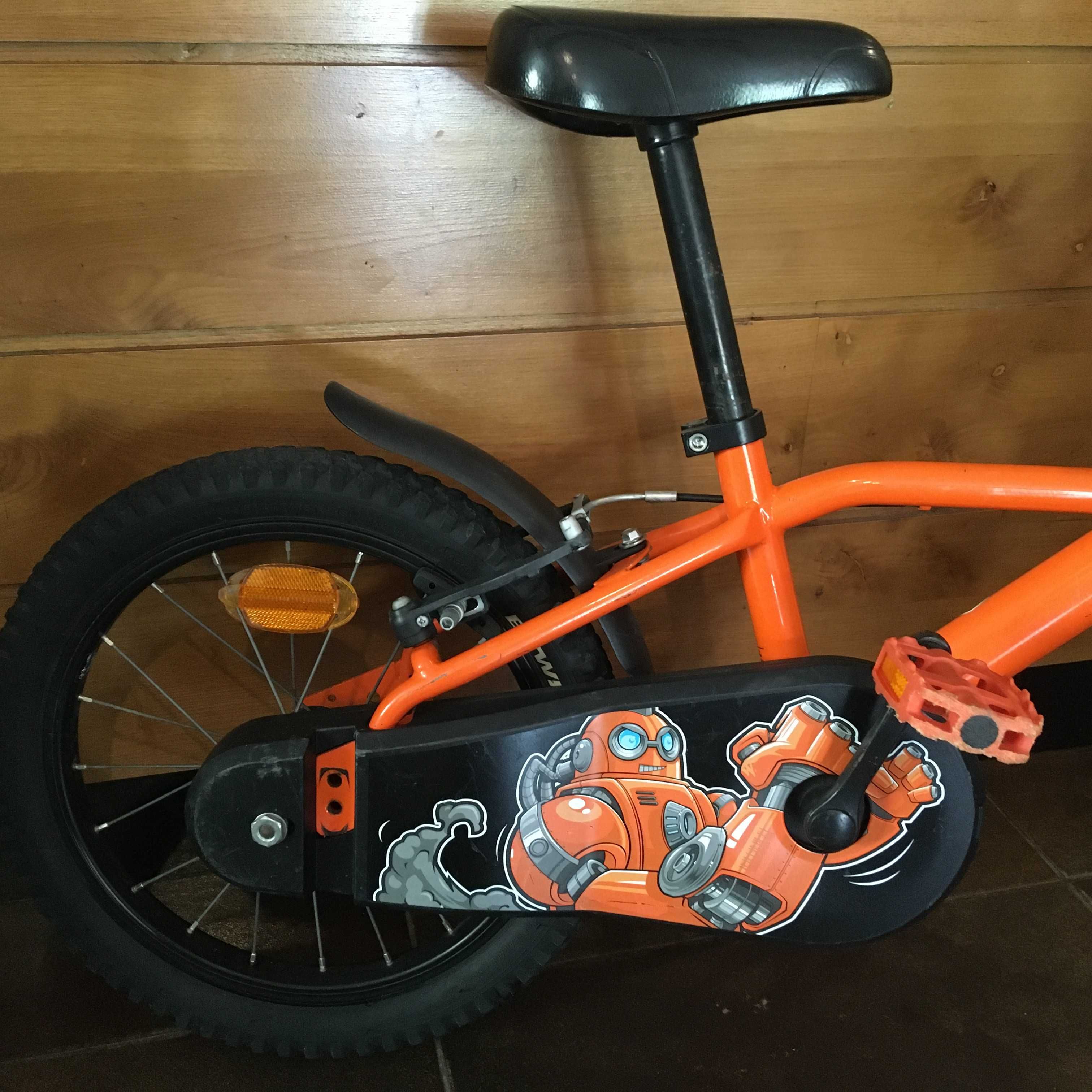 Bicicleta 4-6 anos