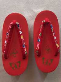 Sapatos chinesa Carnaval