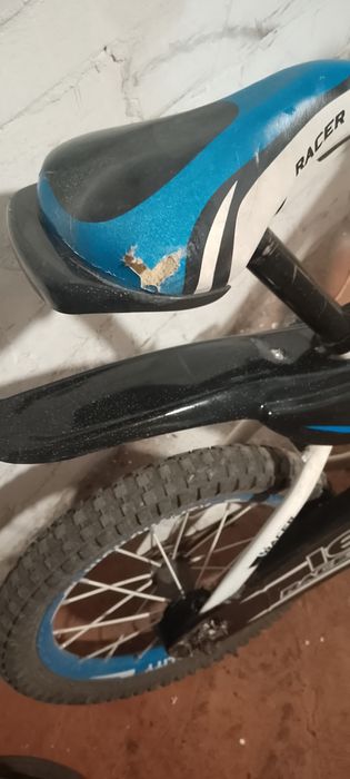 Детский велосипед. От 5ти лет.