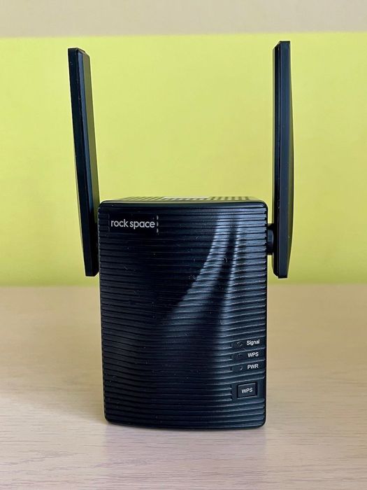 Rock space AC 1200 підсилювач Wi-Fi 1200 Мбіт RSD0608