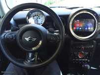 Auto-radio 2 din Android 14 BMW Mini Cooper