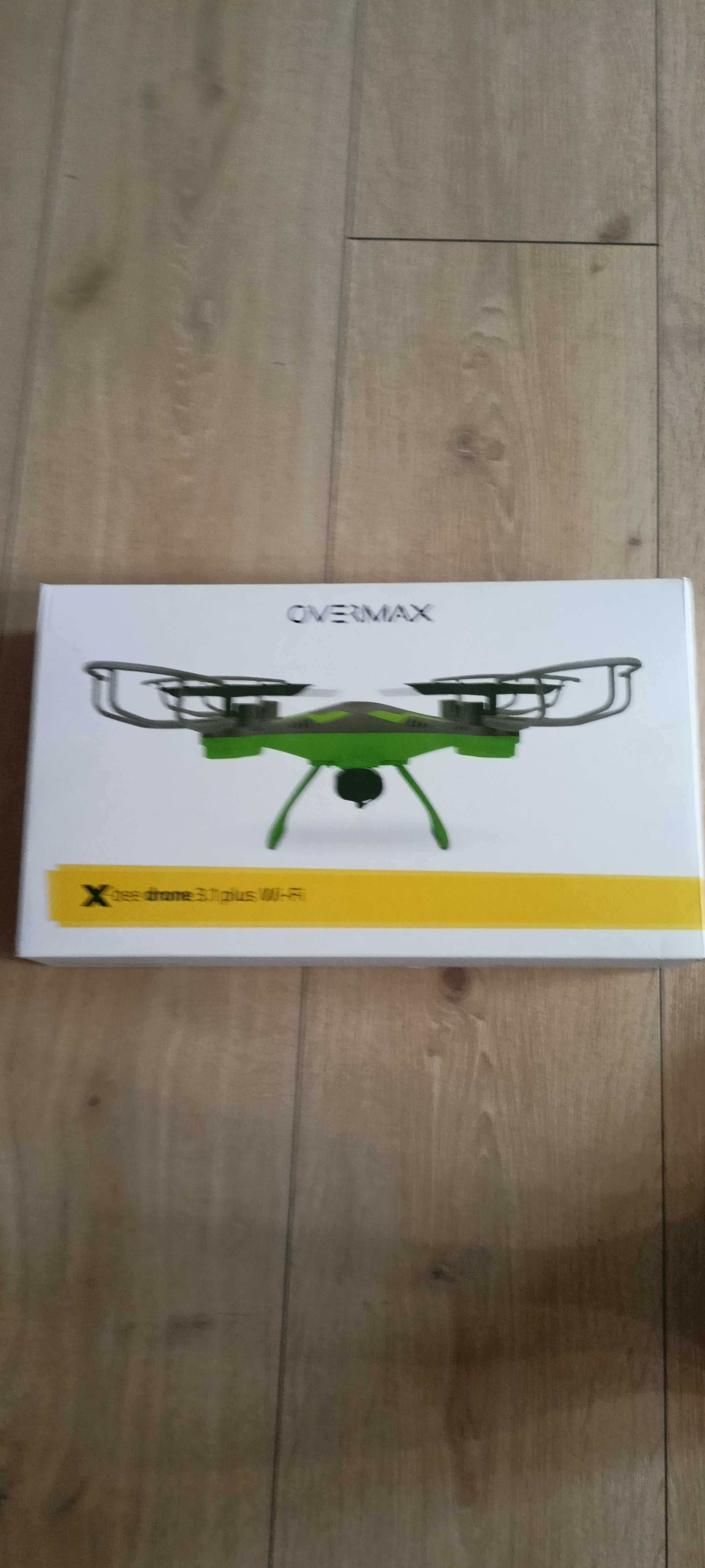 Dron Overmax XBEEDRON