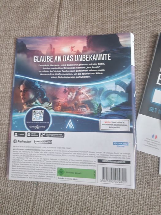 Gra PS5 Unknown 9 Awakening  PlayStation 5