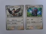 Staraptor 150/198 oinkologne 157/198 karty pokemon oryginalne