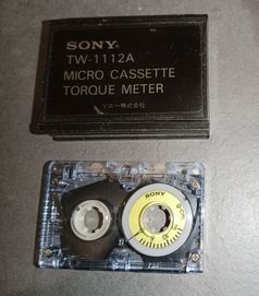 !!Sony torquemeter TW-1112A!!