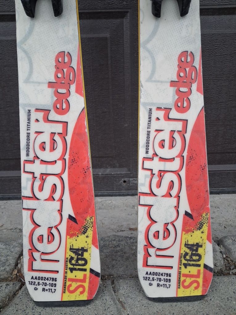 Narty Atomic Redster 164 SL