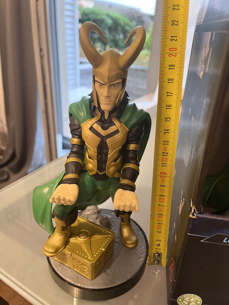 Figurka loki marvel 22cm