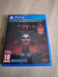 DIABLO IV ps4/ps5