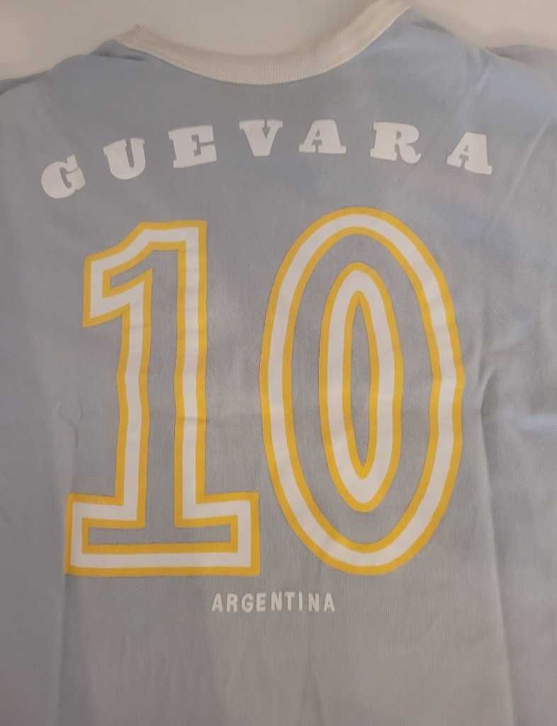 Koszulka T-shirt GUEVARA ARGENTINA rozm. S