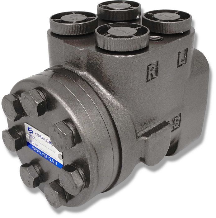 Wzmacniany ORBITROL OSPC 80 ON Ursus Bizon [4182]