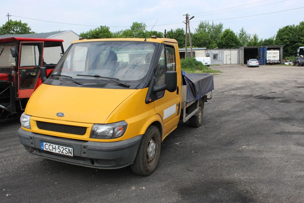Ford Transit  Ford Transit bdb stan wywrotka